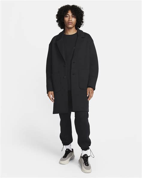 nike tech fleece trench.